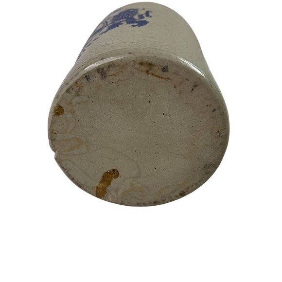 Altenmunster Franz Joseph Jubelbier  Stoneware Beer Bottle u Salt Glazed German - Picture 9 of 10